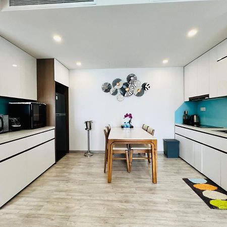 Highsea Goldcoast Superview Apartment Nha Trang Kültér fotó