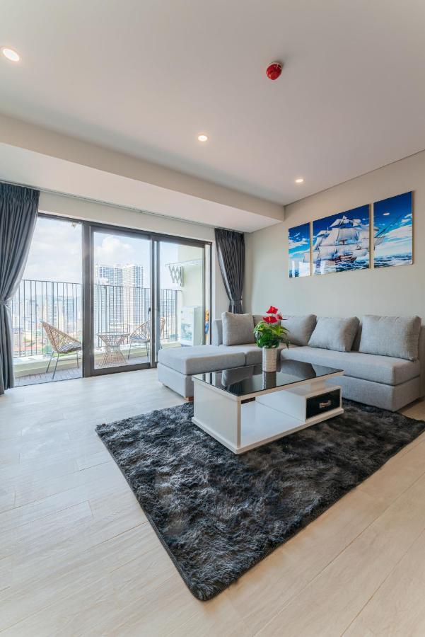 Highsea Goldcoast Superview Apartment Nha Trang Kültér fotó