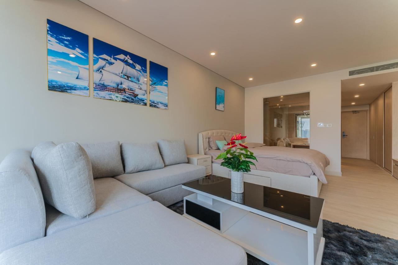 Highsea Goldcoast Superview Apartment Nha Trang Kültér fotó