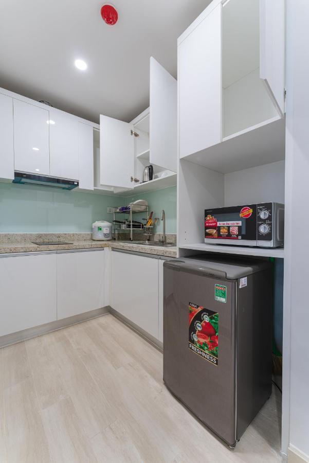 Highsea Goldcoast Superview Apartment Nha Trang Kültér fotó