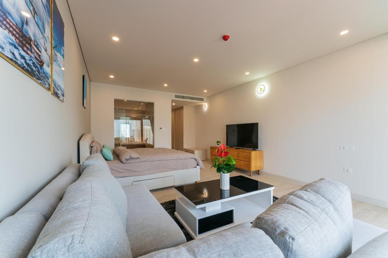 Highsea Goldcoast Superview Apartment Nha Trang Kültér fotó