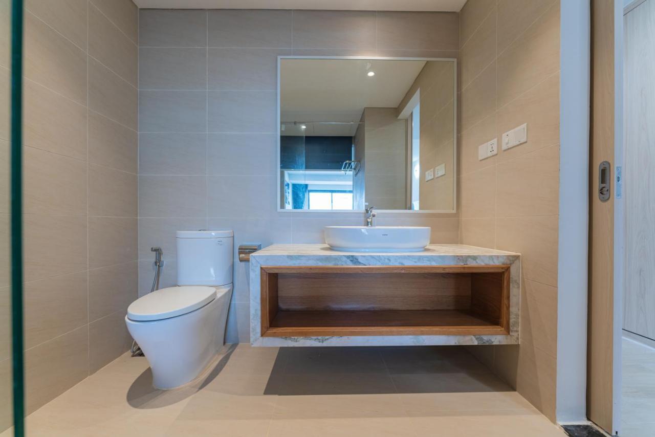 Highsea Goldcoast Superview Apartment Nha Trang Kültér fotó