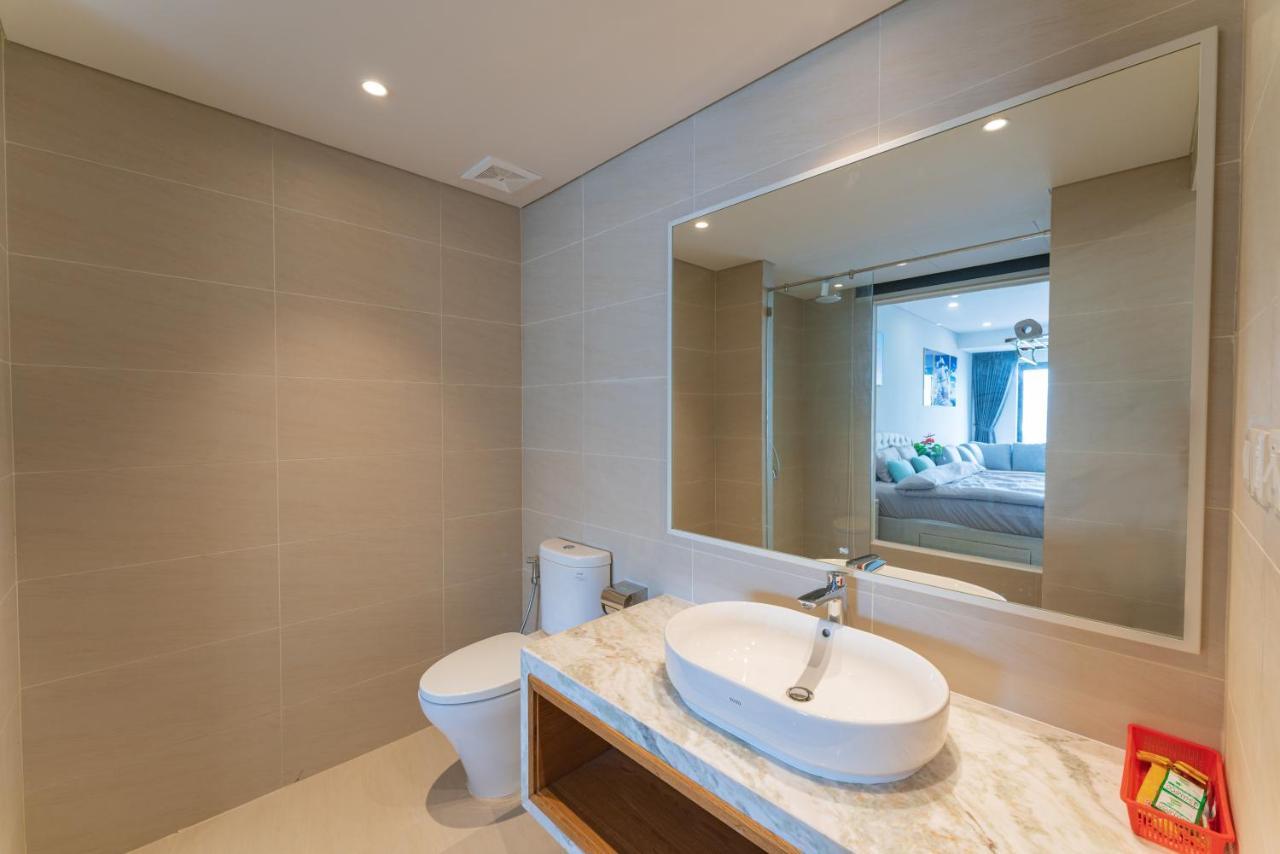 Highsea Goldcoast Superview Apartment Nha Trang Kültér fotó