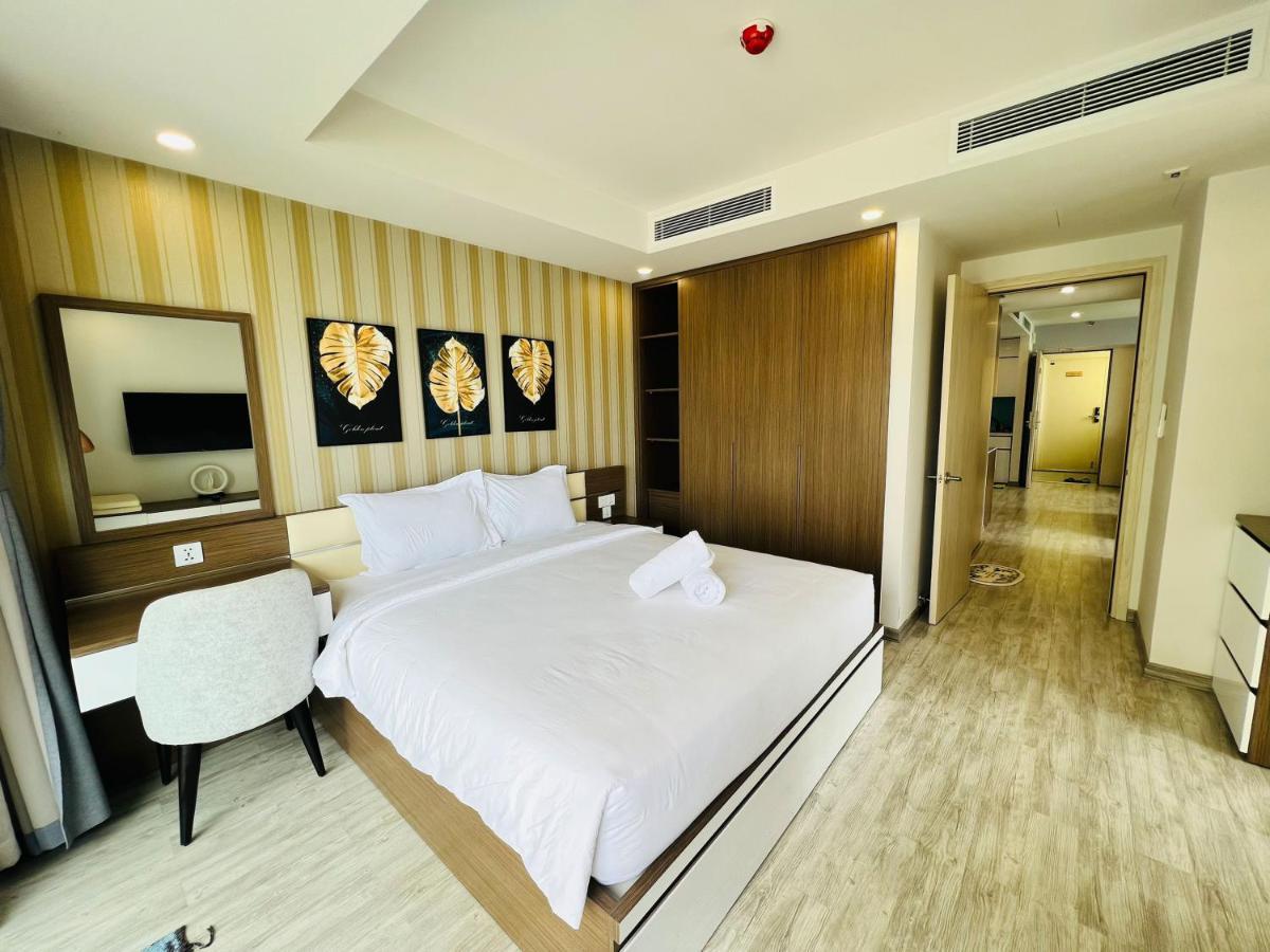 Highsea Goldcoast Superview Apartment Nha Trang Kültér fotó