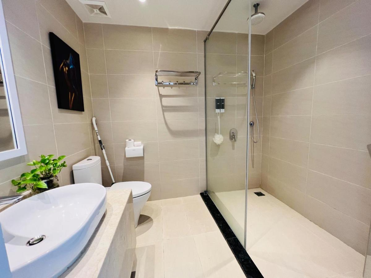 Highsea Goldcoast Superview Apartment Nha Trang Kültér fotó