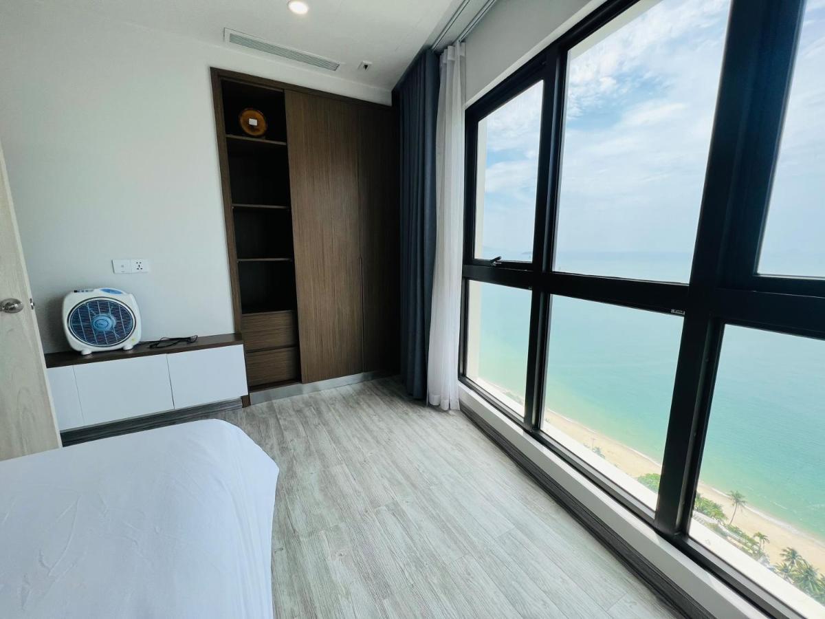 Highsea Goldcoast Superview Apartment Nha Trang Kültér fotó