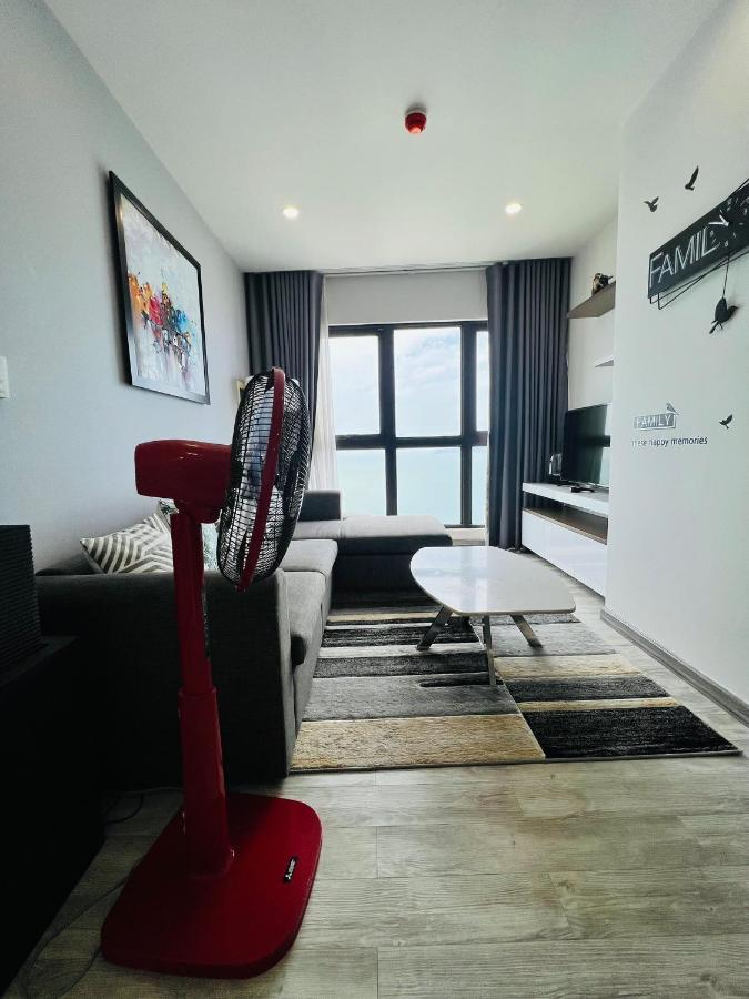 Highsea Goldcoast Superview Apartment Nha Trang Kültér fotó