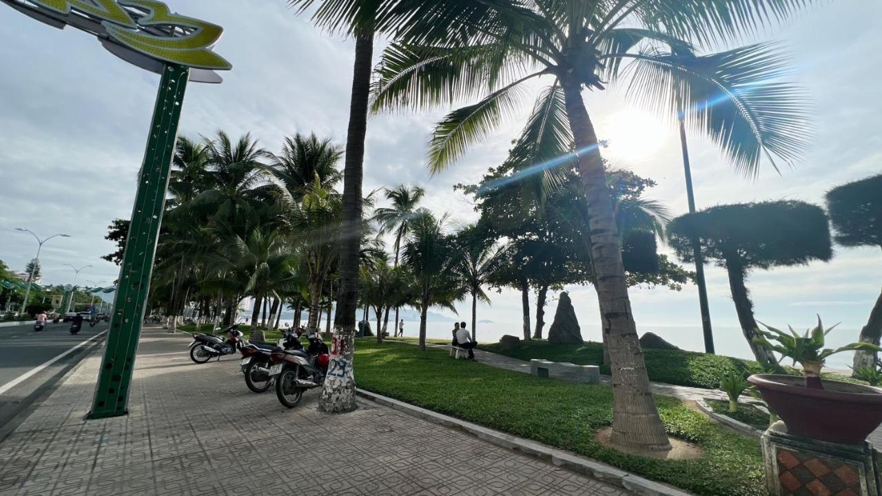 Highsea Goldcoast Superview Apartment Nha Trang Kültér fotó