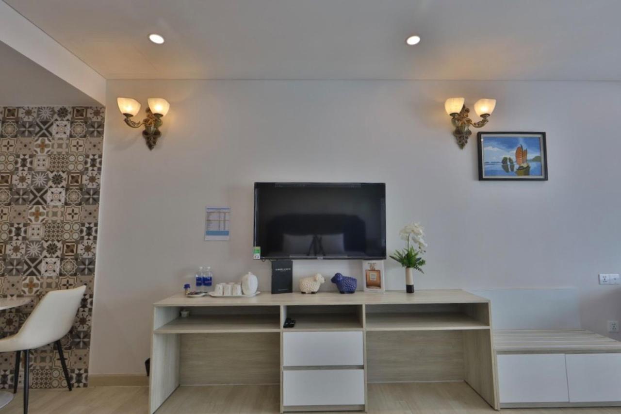 Highsea Goldcoast Superview Apartment Nha Trang Kültér fotó